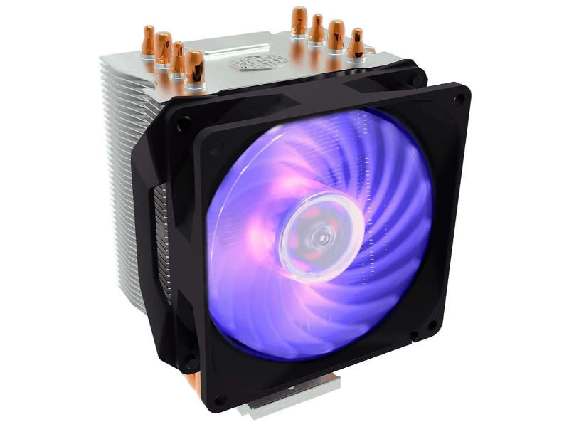 Cooler Master Hyper H410R RGB Fan CPU Cooler