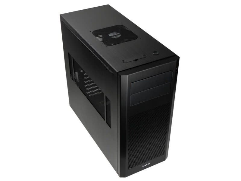 Lian-Li PC-18B Mid Tower Case | PC Cases/Chassis | Dreamware Technology