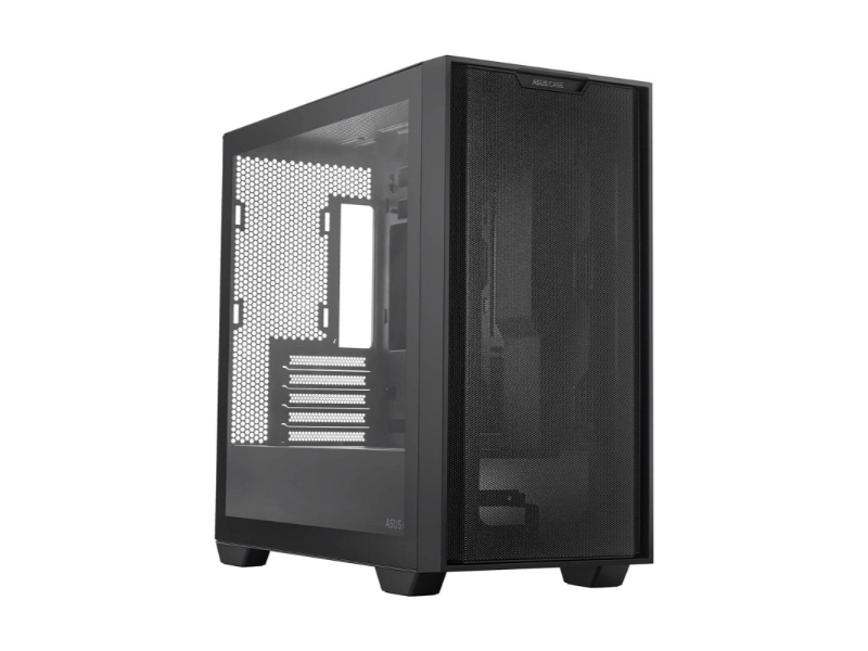 Asus A21 Black Mini Tower Case