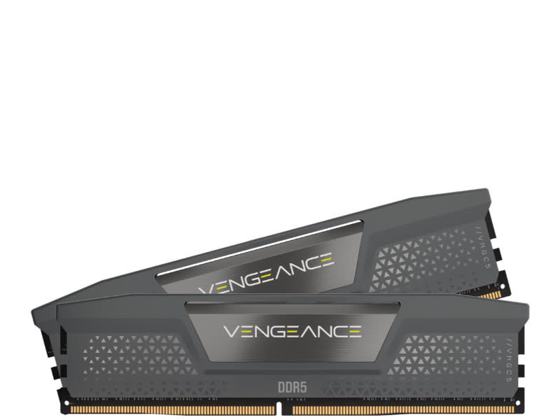 Corsair Vengeance 32GB (2 x 16GB) DDR5-6400MHz CL32 Black Desktop Memory