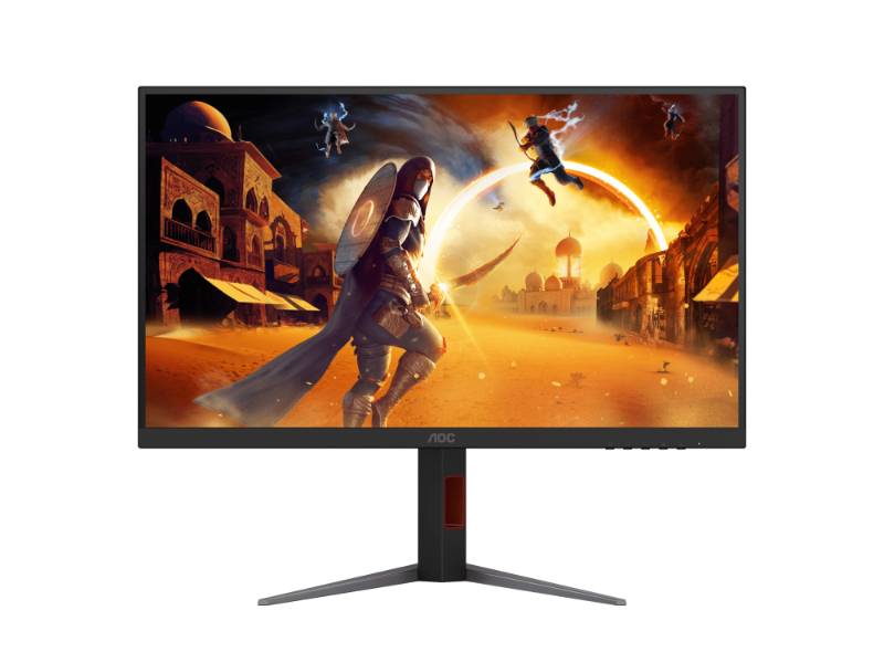 AOC 27G4H 27'' FHD (1920 x 1080) 200Hz 0.3ms HDR Adaptive Sync Fast IPS PC Monitor