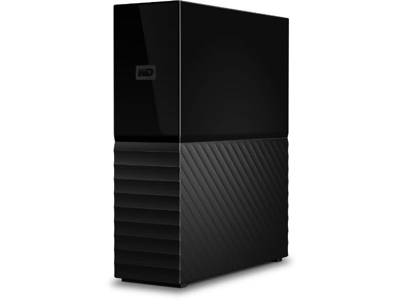 myVolts Alimentatore/Caricabatteria da 12V compatibile con Western Digital 8TB My Book Thunderbolt Duo Disco Fisso Esterno - presa italiana