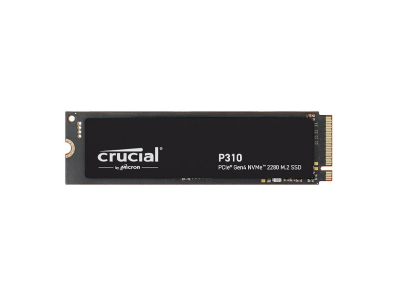 Crucial P310 4TB PCIe 4.0 2280 M.2 NVMe Solid State Drive