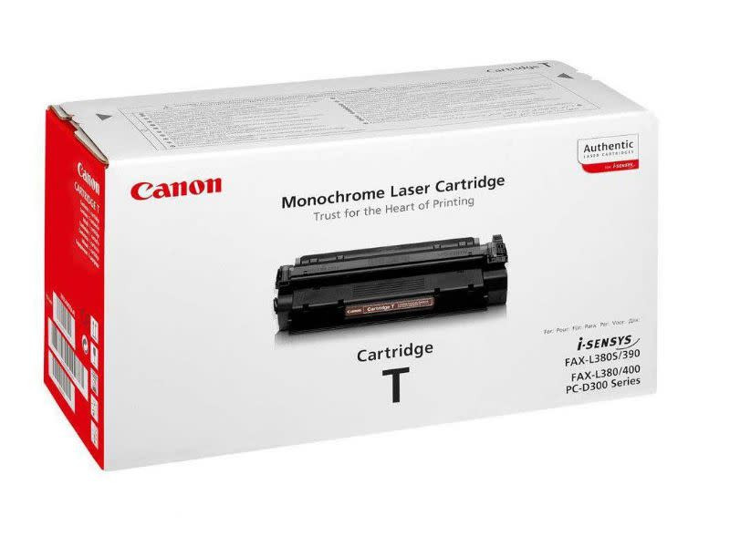 Canon Original T Black Toner Cartridge