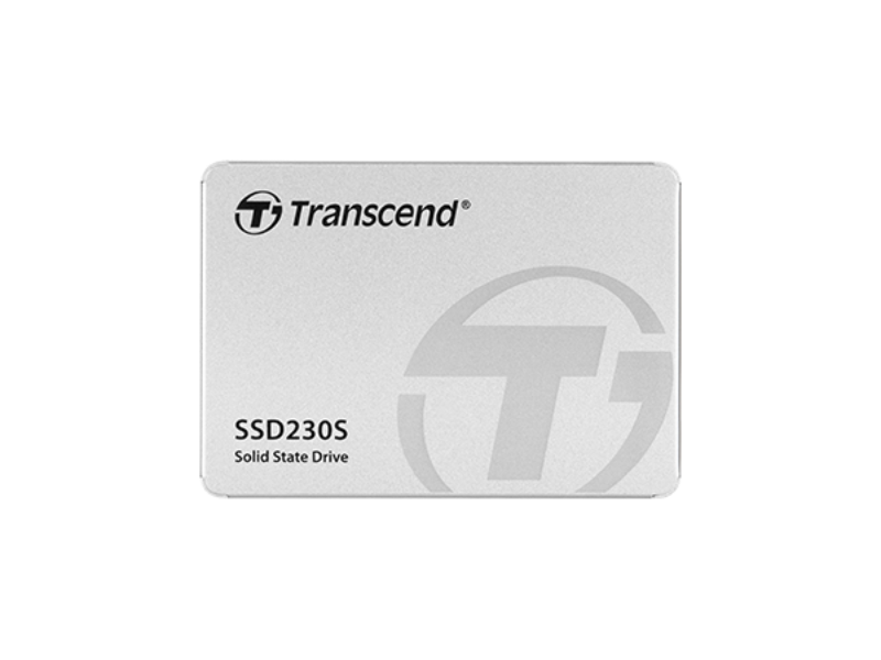 Transcend SSD230S Series 1TB 2.5'' SATA6 3D NAND Solid State Drive