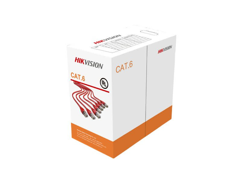 Hikvision 305 m CAT6 UTP Network Cable