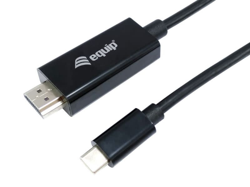 EQUIP USB Type C To HDMI Cable Male To Male 1.8M