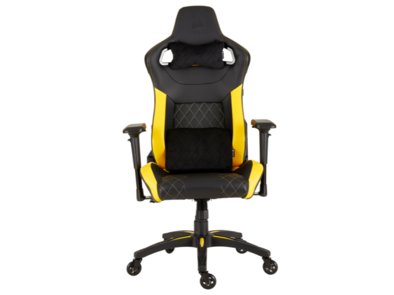 Corsair T1 RACE 2018 Black & Yellow Gaming Chair