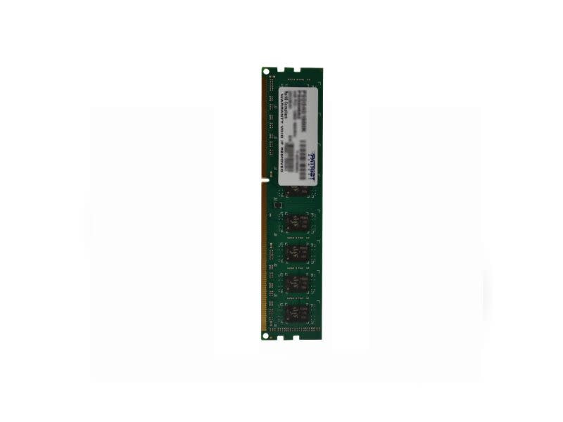 Patriot Signature Line 4GB DDR3 1600MHz Desktop Memory