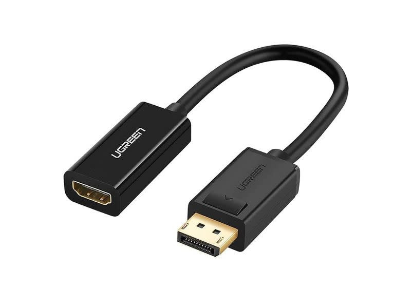 Ugreen Displayport Male to HDMI Female 1080P Adapter
