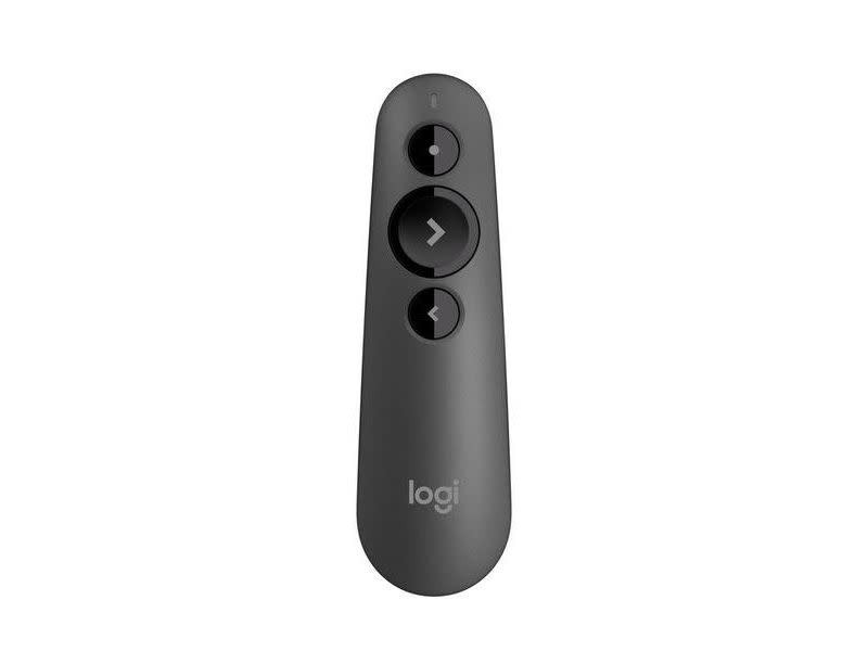 Logitech Wireless Presenter R500 Red Laser Pointer