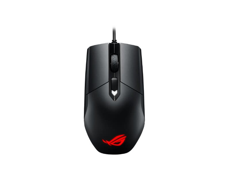 Asus ROG Strix Impact Ambidextrous Ergonomic Gaming Mouse