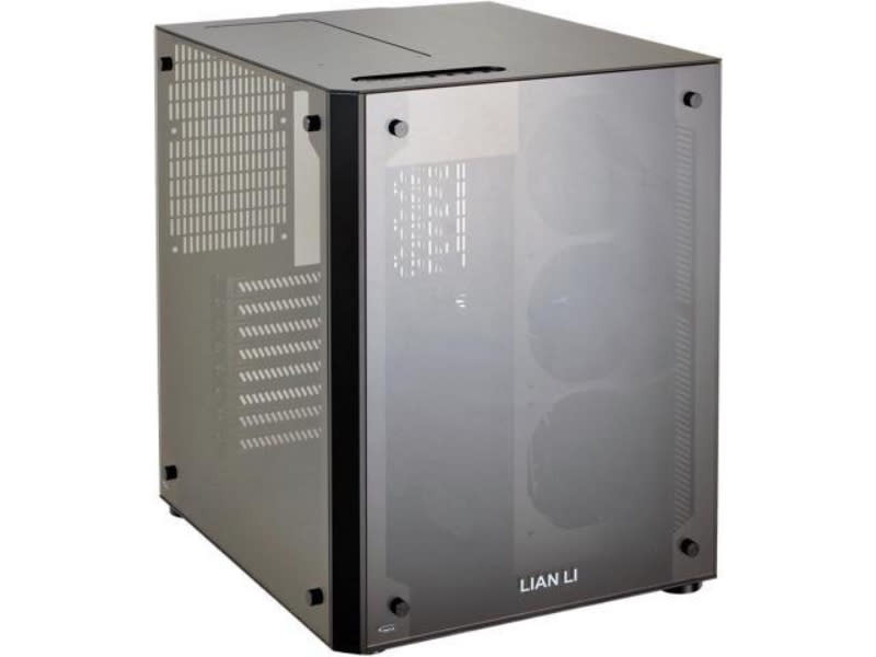 Lian-Li PC-O8SWX Tempered Glass Mid Tower Case