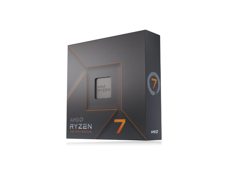 AMD Ryzen 7 7700X 4.5GHz up to 5.4GHz, 8C/16T, AM5 Socket Desktop Processor