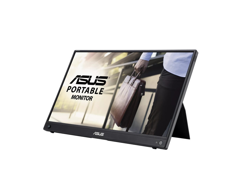 Asus ZenScreen Go MB16AWP FHD (1920 x 1080) 15.6'' Wireless Portable Monitor With Built-in Battery