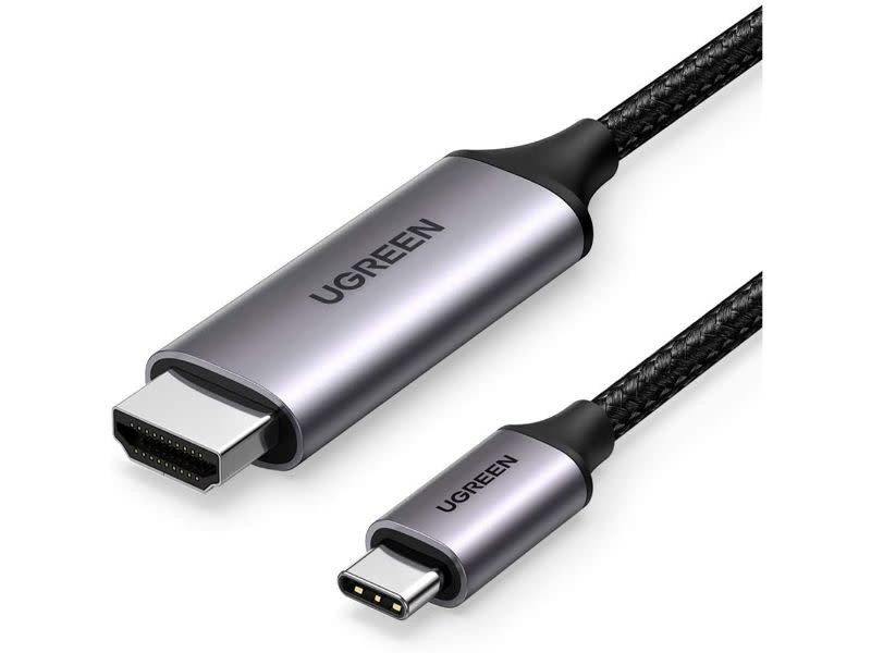 UGreen USB-C Male to HDMI Male 4K 1.5m Cable