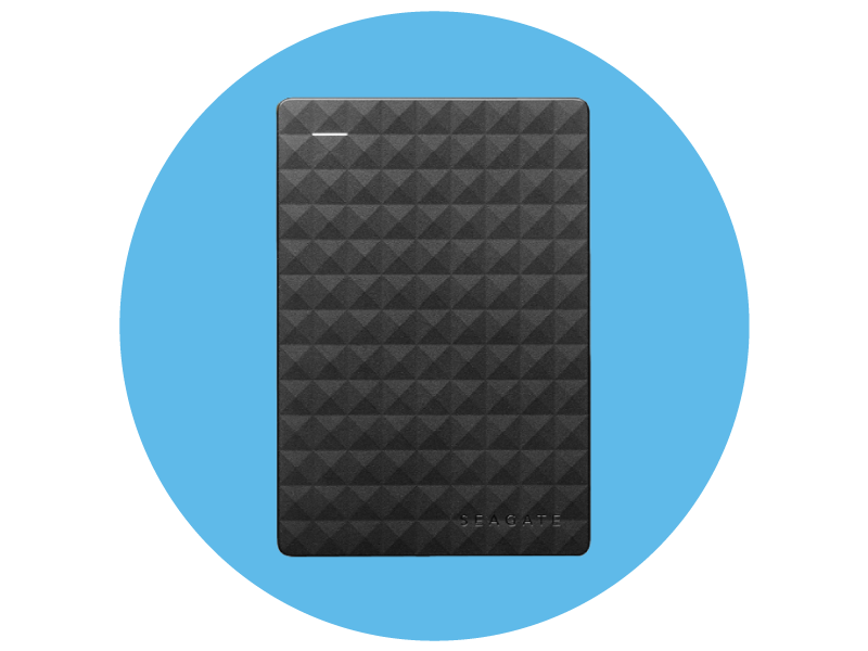 2.5'' External Hard Drives