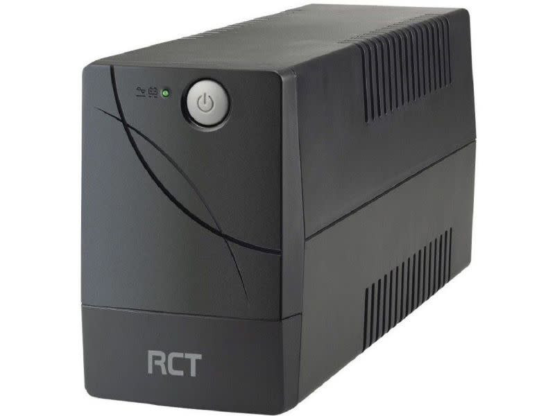 RCT 650VA Line-Interactive 360W UPS Plus SA Wall Socket
