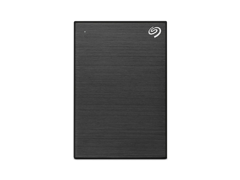 Seagate 4TB One Touch Hub 2.5'' Portable Black External Hard Drive