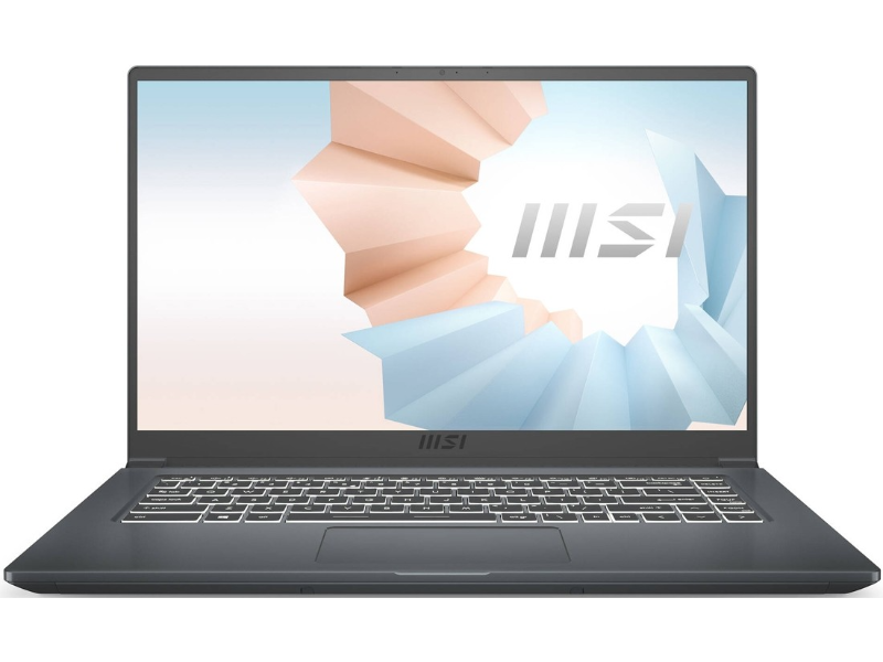 MSI Modern 15 H B13M 41 9ZA - i7-13700H, 8GB RAM, 512GB NVMe SSD, 15.6'' FHD (1920 x 1080) Windows 11 Home Laptop