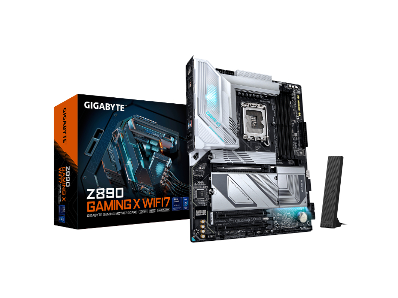 Gigabyte Z780 Gaming X WiFi7 DDR5 ATX Intel Motherboard