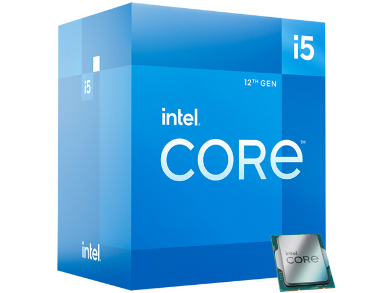 Intel Core i5 12600 3.3GHz (Turbo @ 4.8GHz) 6C/12T Alder Lake LGA1700 Desktop Processor