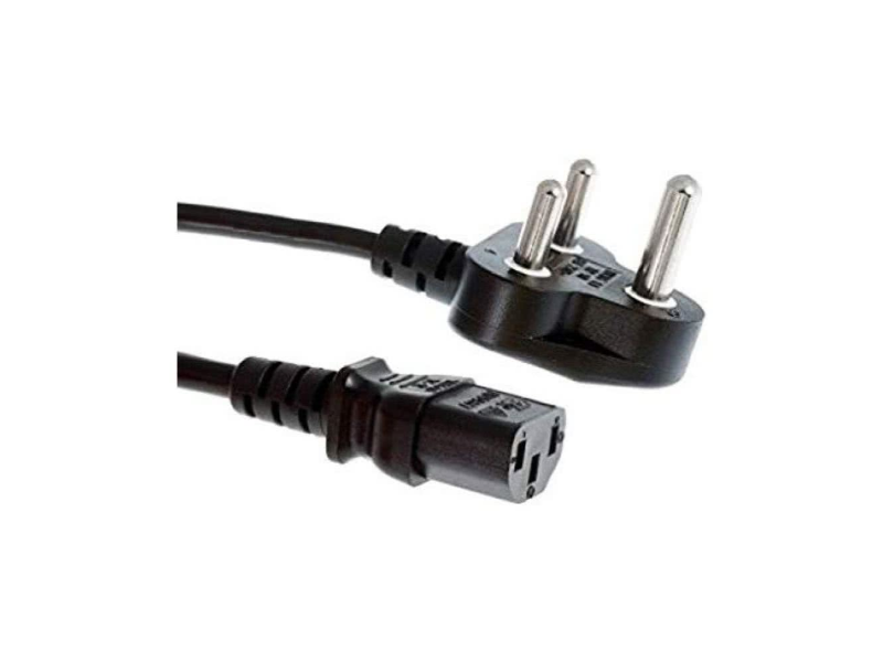 Unbranded IEC Power Cable - 1.8m