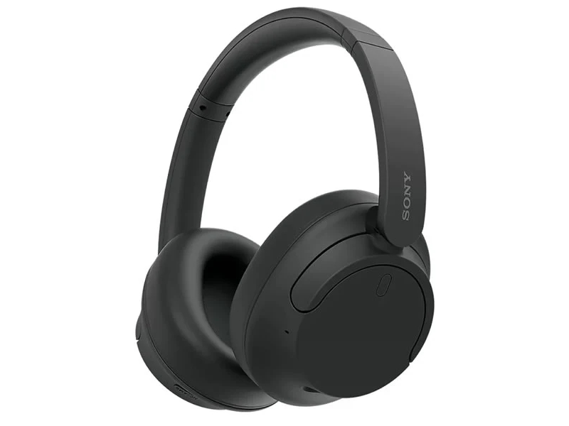 Sony WH-CH720N Wireless ANC Black Headphones