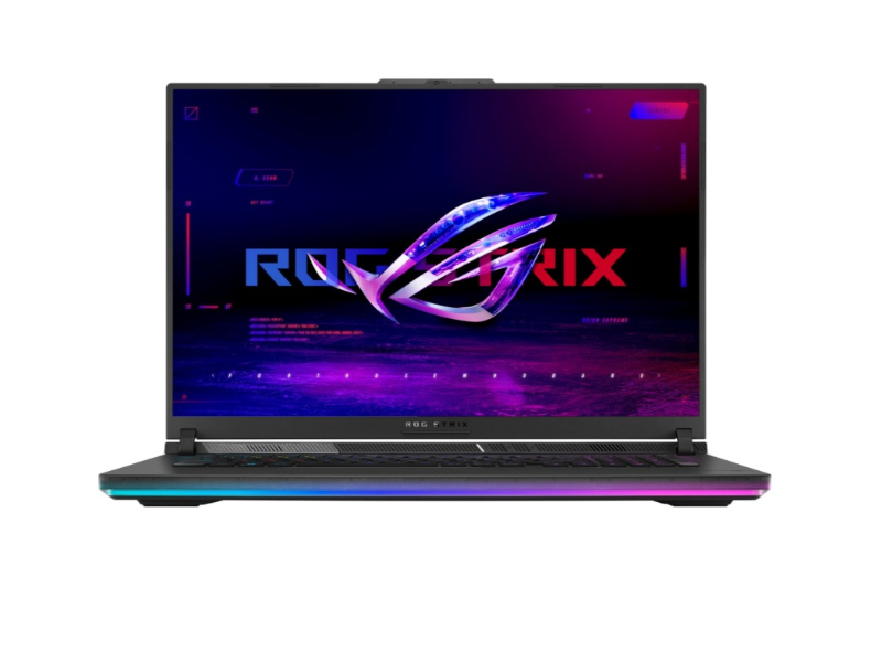 Asus ROG Strix Scar18 G834JZR-I93220B0W i9-14900HX, 32GB, RTX 4080, 2TB SSD, 18'' WQXGA (2560 x 1600) Win 11 Home Laptop