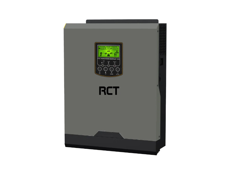 RCT Axpert VM2 Premium 2.5K 24V Inverter