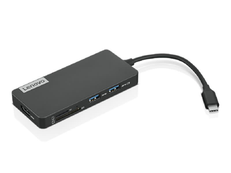 Lenovo USB-C 7-In-1 Hub