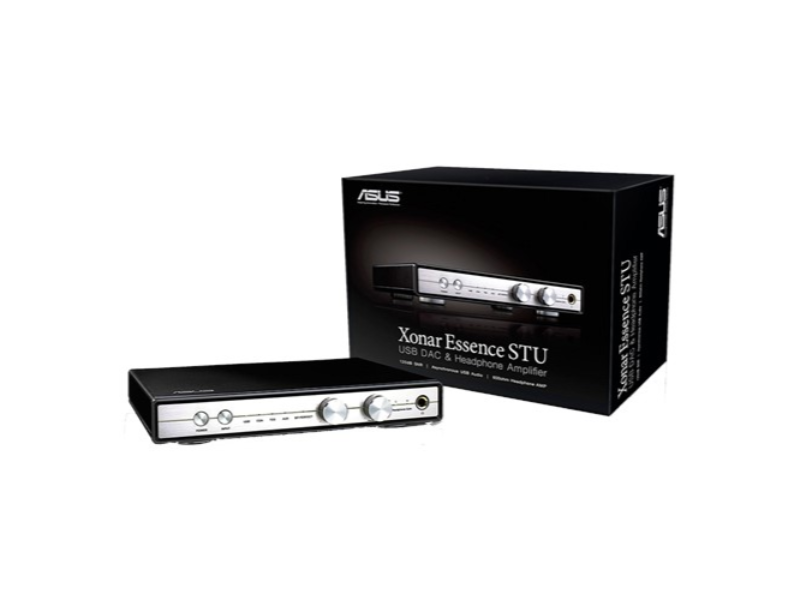 Asus Xonar Essence STU USB DAC and Headphone Amplifier