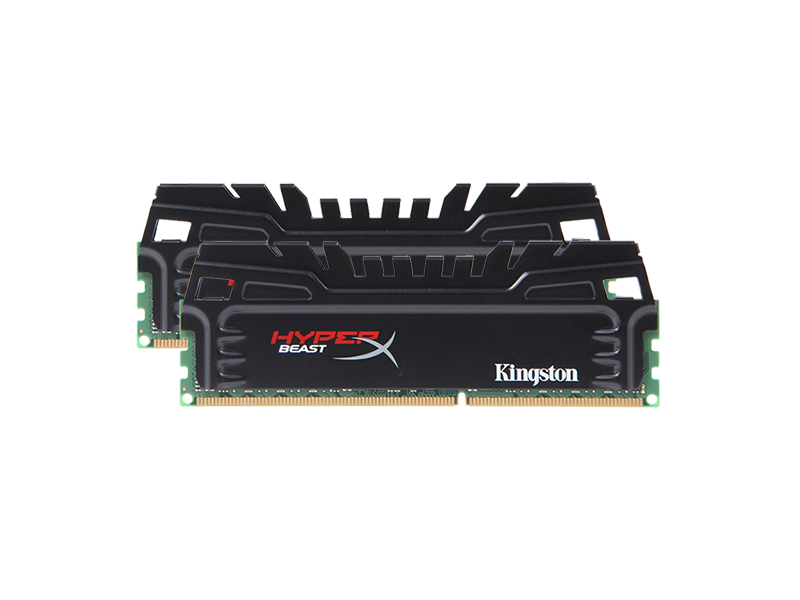 Kingston Hyper-X Beast Series 4GB X2 Kit DDR3-1600