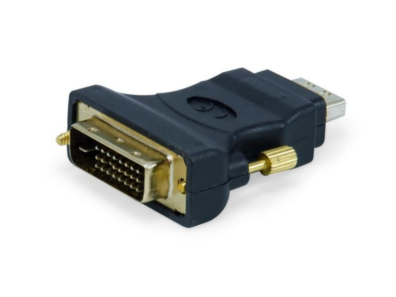 Equip DVI-D Dual Link to HDMI Adapter