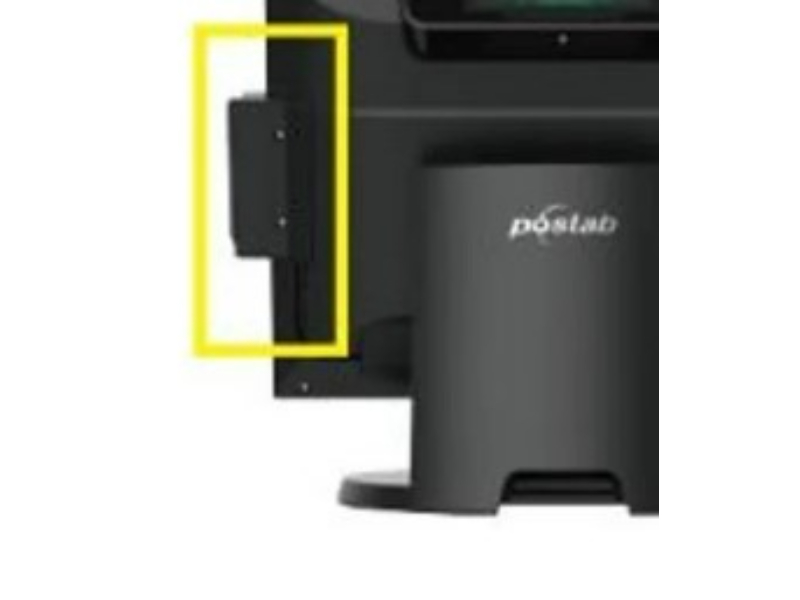 Poslab Integrated 3-Track MSR For PL-1500T