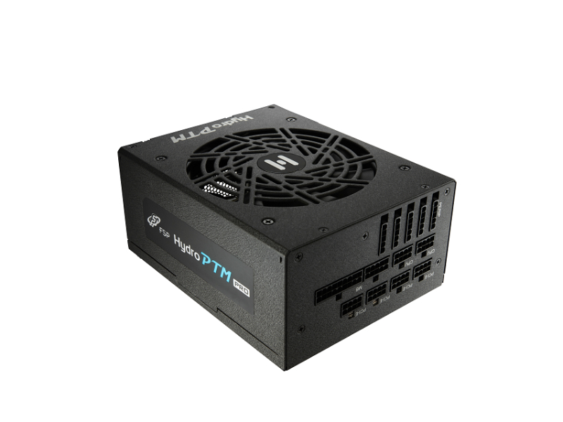 FSP Hydro PTM Pro 1200W Platinum Rated ATX Modular PSU