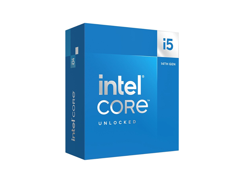 Intel i5-14600K 5.3GHz 14 Core 20 Thread LGA 1700 Socket Desktop Processor