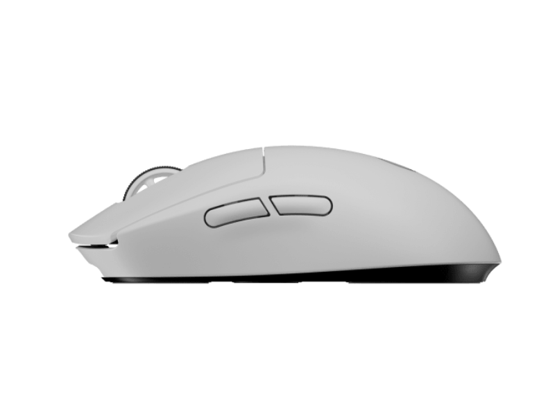 Logitech PRO X SUPERLIGHT White Wireless Gaming Mouse | Mice ...