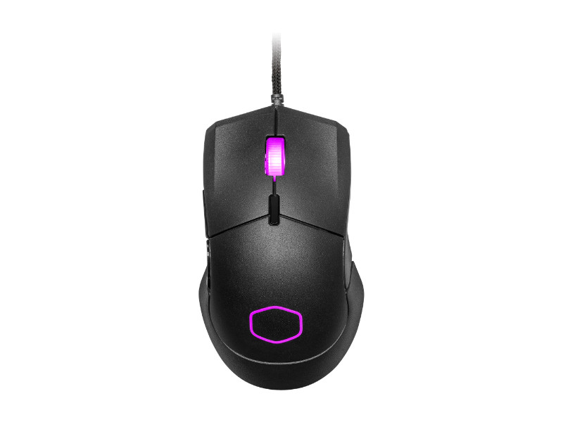 Cooler Master MM310 Wired Black Gaming Mouse