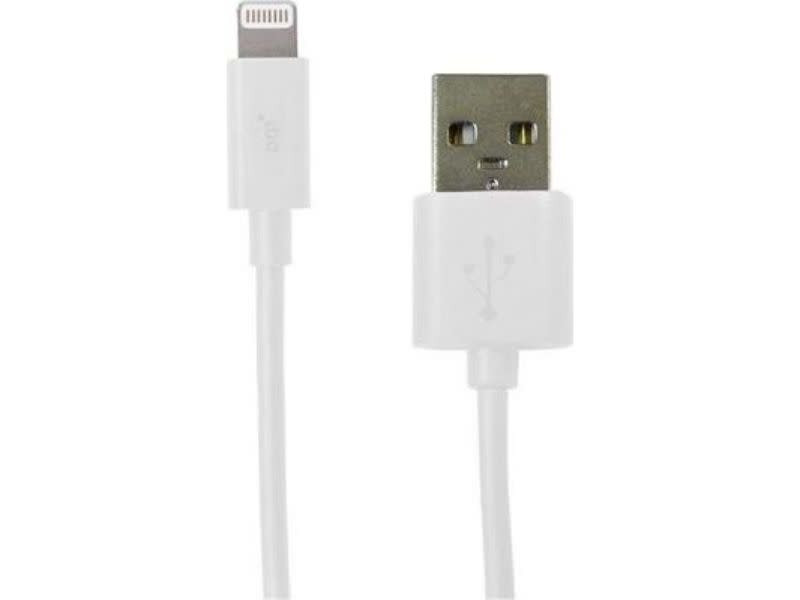 PQI Apple Certified Lightning to USB Cable 180cm White