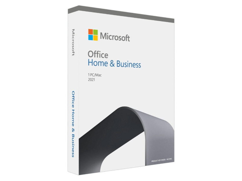 Microsoft Office 2021 - Home and Business Edition