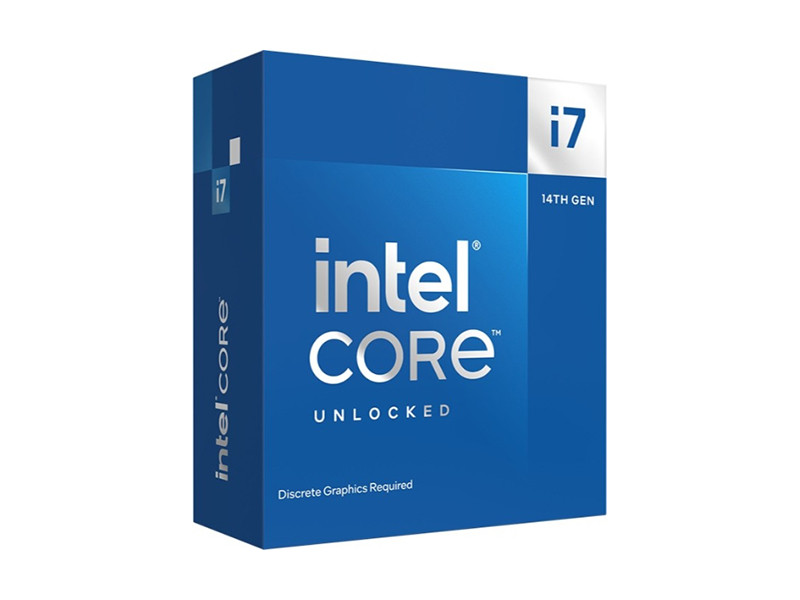 Intel i7-14700KF 5.6GHz 20 Core 28 Thread LGA1700 Desktop Processor
