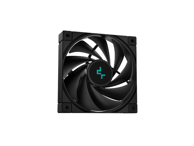 Deepcool FK120 Black120mm Case Fan