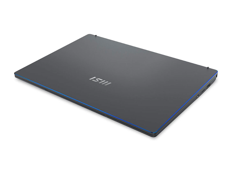 MSI Prestige 14 EVO - i7-1195G7, 32GB LPDDR4 (Onboard), 512GB NVMe
