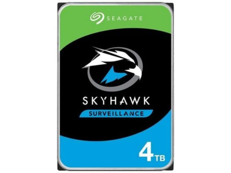 Seagate SkyHawk 3.5'' 4TB 5400 RPM SATA 6Gb/s HDD