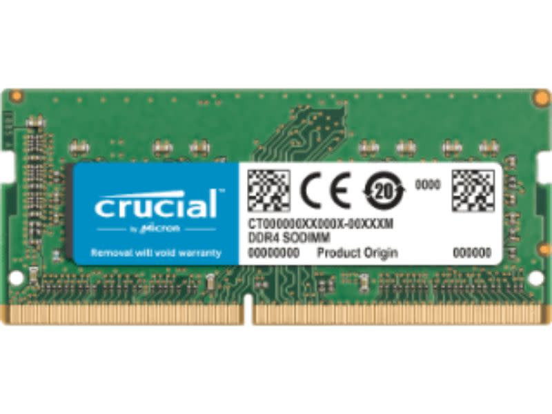 Crucial Mac 16GB DDR4 2400Mhz SO-DIMM