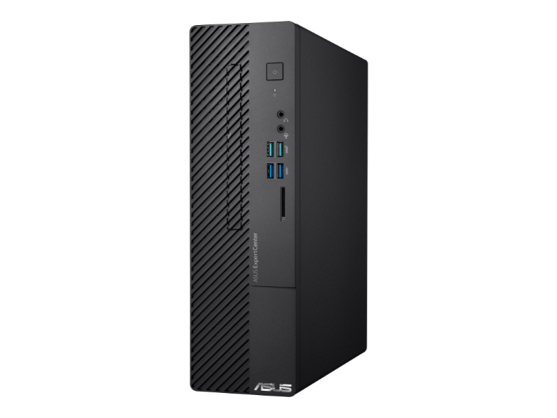 Asus ExpertCenter D5 SFF (D500SC) i5-11400F, 8GB DDR4, 512GB NVMe, GT730 2GB, Windows 11 Pro Desktop PC