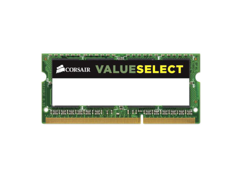 Corsair 2GB Value Select DDR3L-1600 So-Dimm