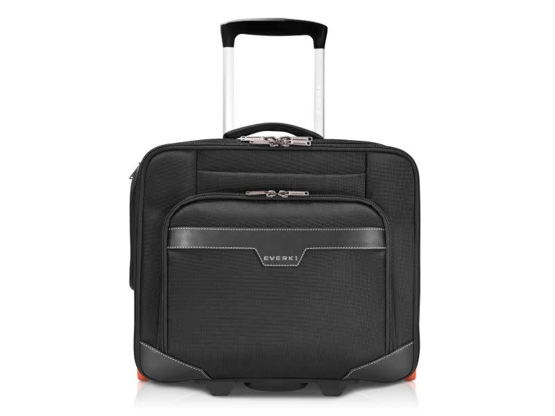 Everki Journey 11'' to 16'' Black Laptop Trolley Bag With Collapsible Handle