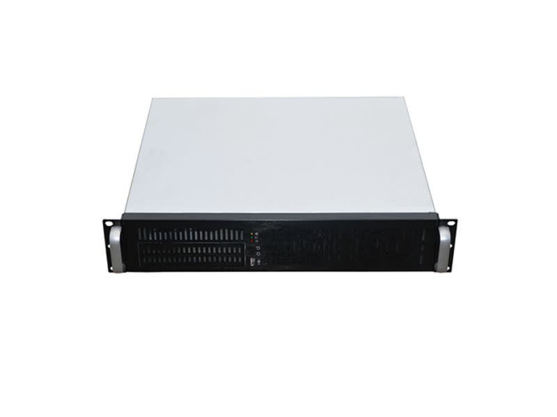 RCT Chassis 2U 380MM Deep Rackmount